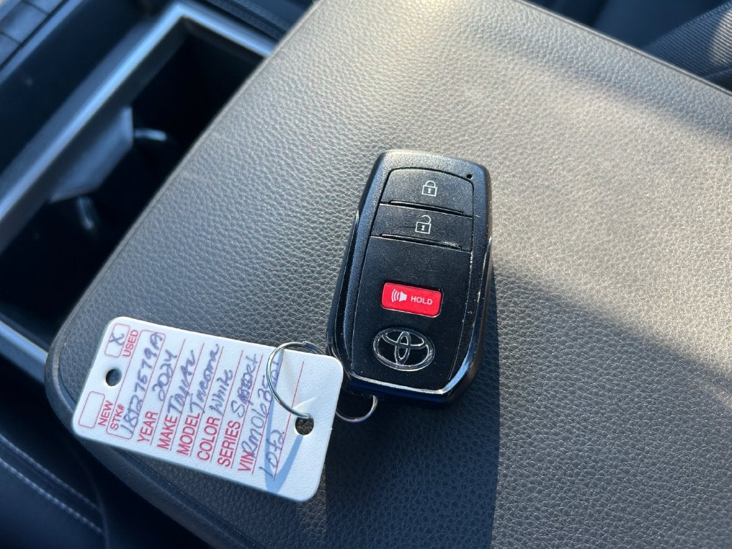 2024 Toyota Tacoma TRD Sport