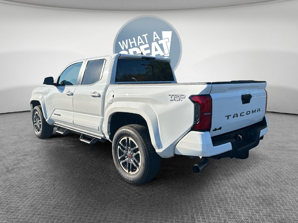 2024 Toyota Tacoma TRD Sport