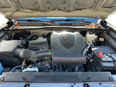 2021 Toyota Tacoma TRD Off-Road V6