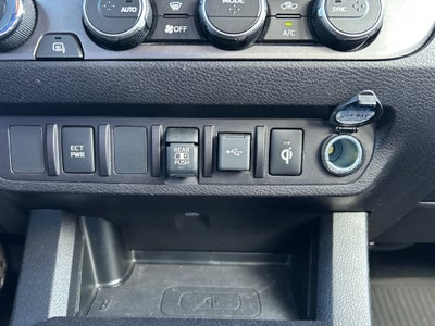 2021 Toyota Tacoma TRD Off-Road V6