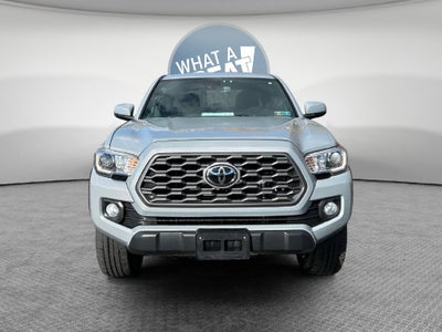 2021 Toyota Tacoma TRD Off-Road V6