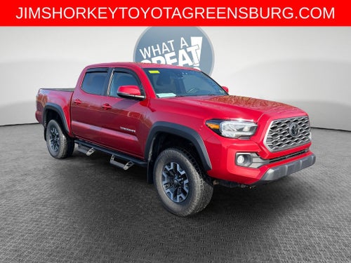 2022 Toyota Tacoma TRD Off-Road V6