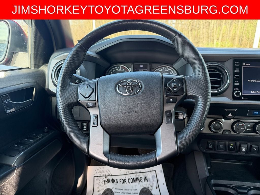 2022 Toyota Tacoma TRD Off-Road V6