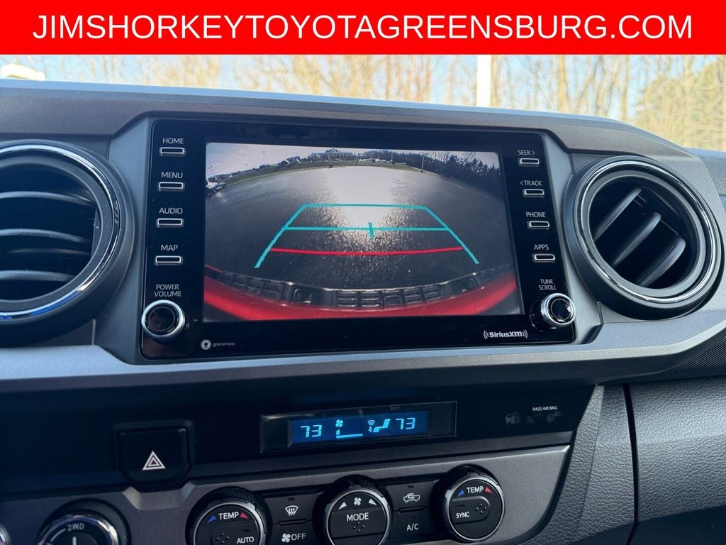 2022 Toyota Tacoma TRD Off-Road V6