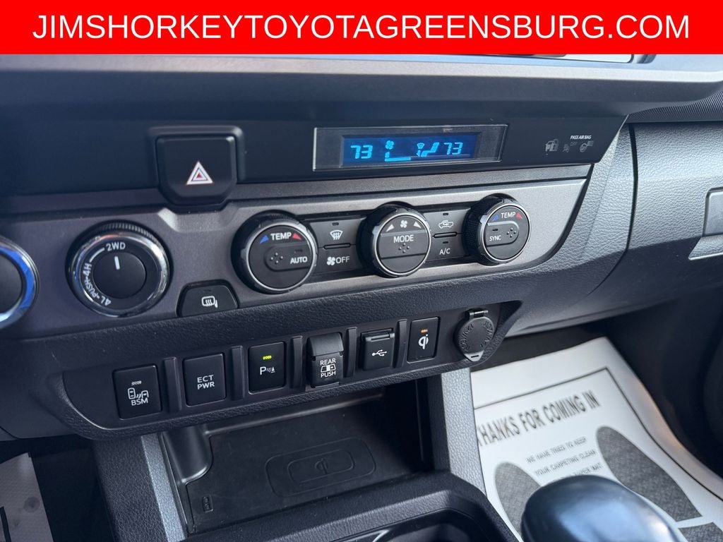 2022 Toyota Tacoma TRD Off-Road V6