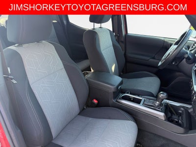 2022 Toyota Tacoma TRD Off-Road V6