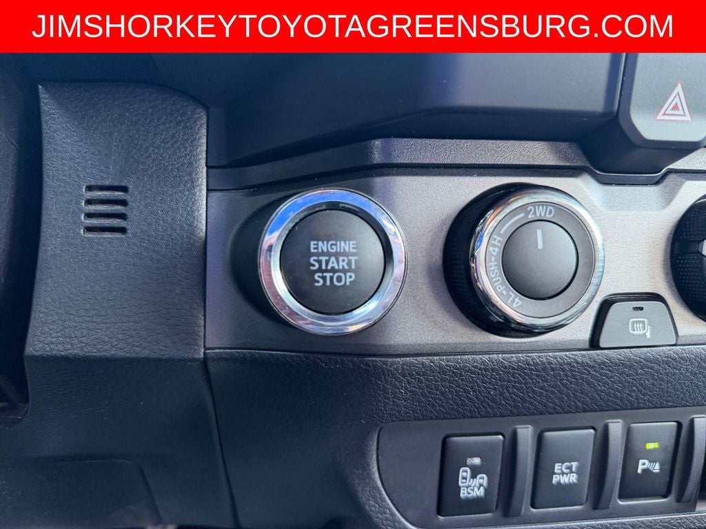 2022 Toyota Tacoma TRD Off-Road V6