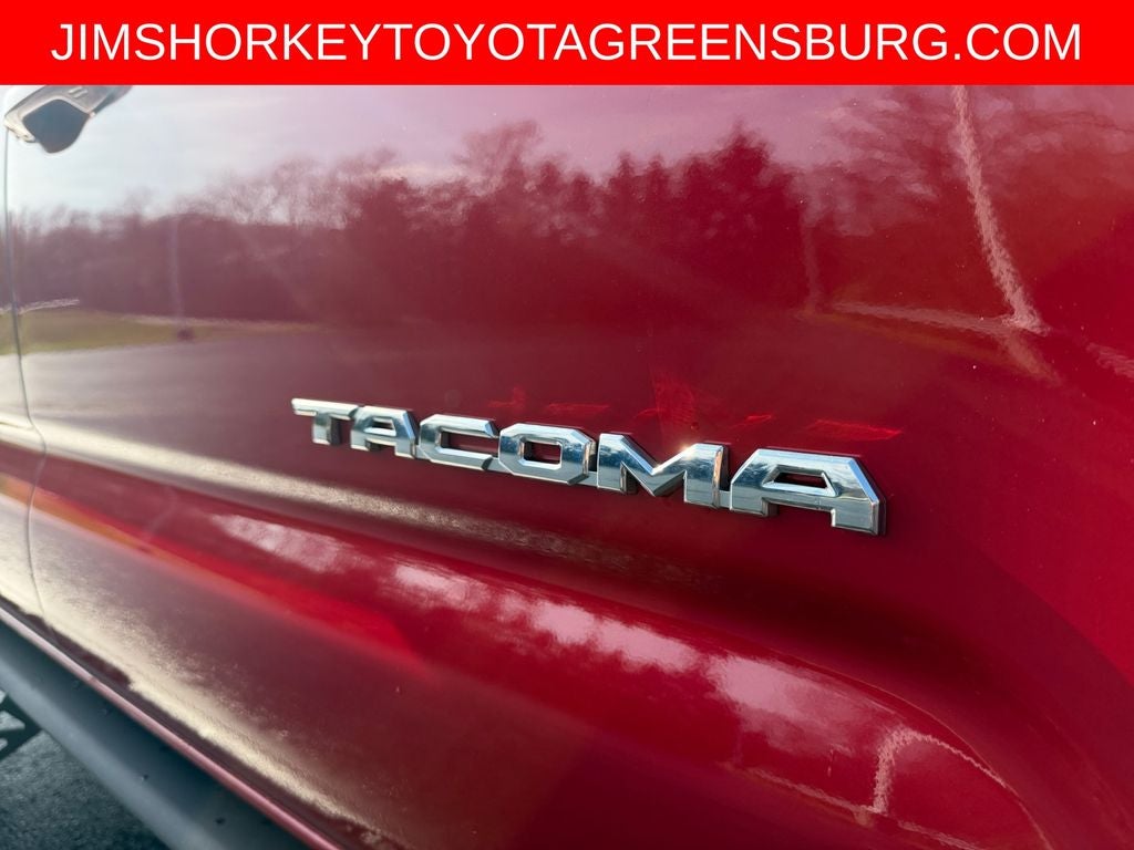 2022 Toyota Tacoma TRD Off-Road V6