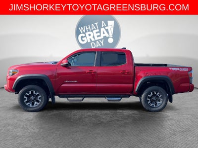 2022 Toyota Tacoma TRD Off-Road V6