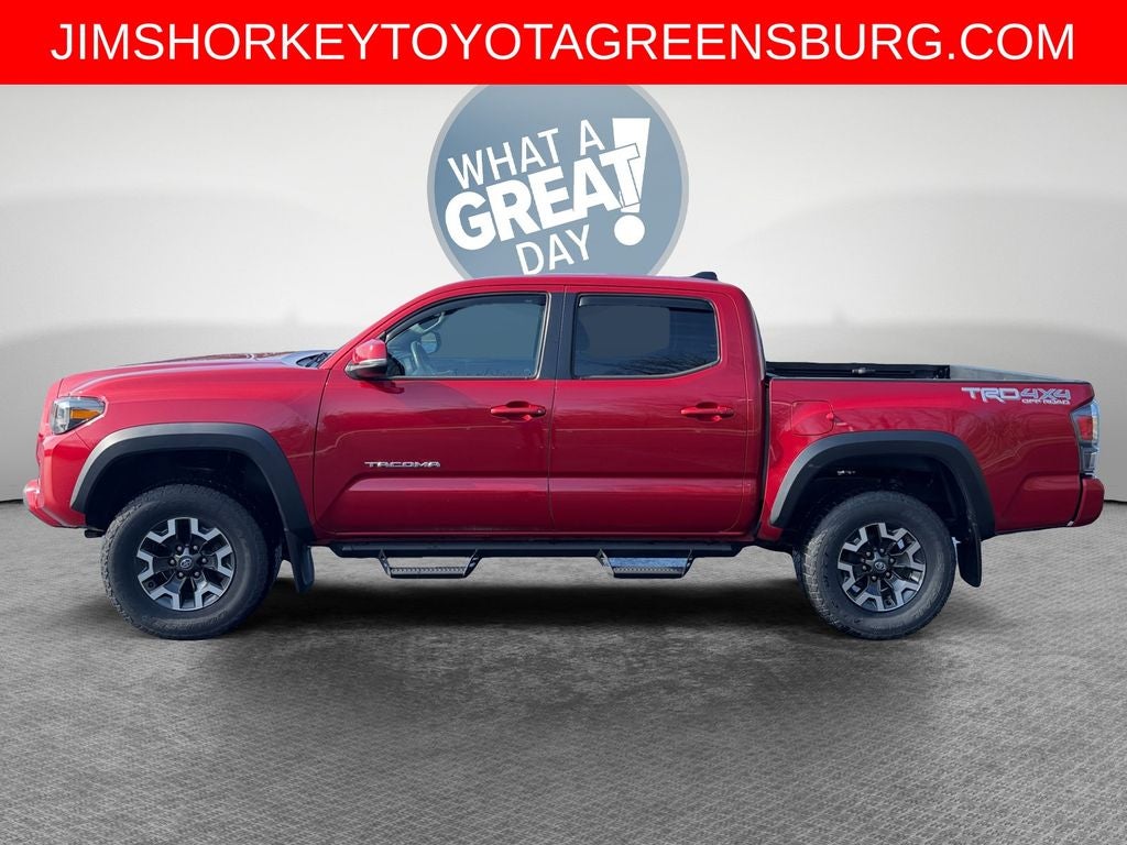 2022 Toyota Tacoma TRD Off-Road V6