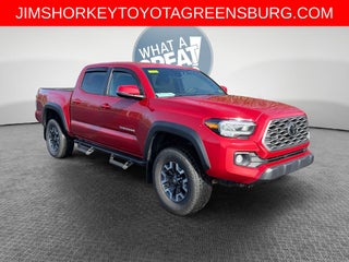 2022 Toyota Tacoma TRD Off-Road V6