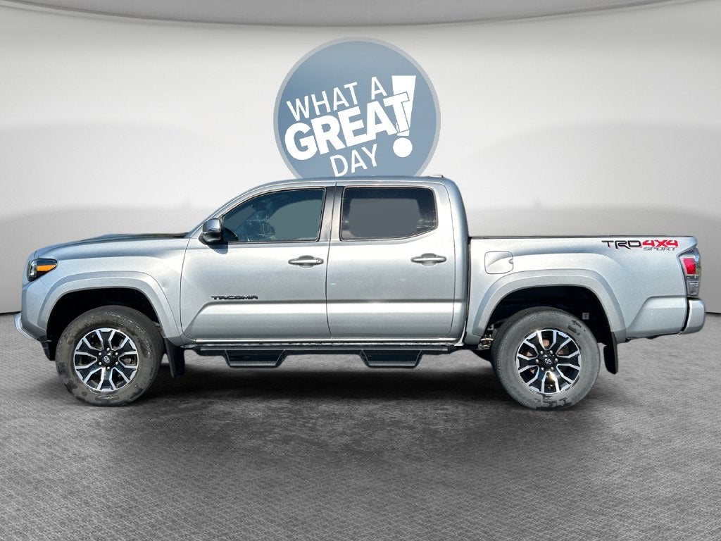 2023 Toyota Tacoma TRD Sport V6