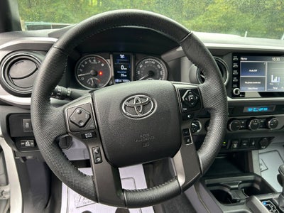 2022 Toyota Tacoma TRD Sport V6