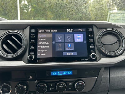 2022 Toyota Tacoma TRD Sport V6