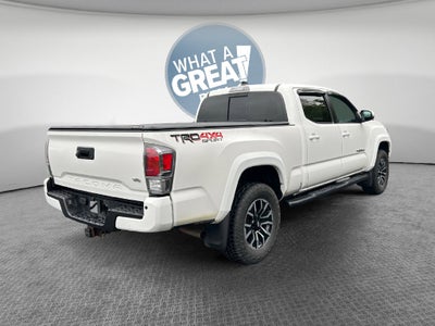 2022 Toyota Tacoma TRD Sport V6