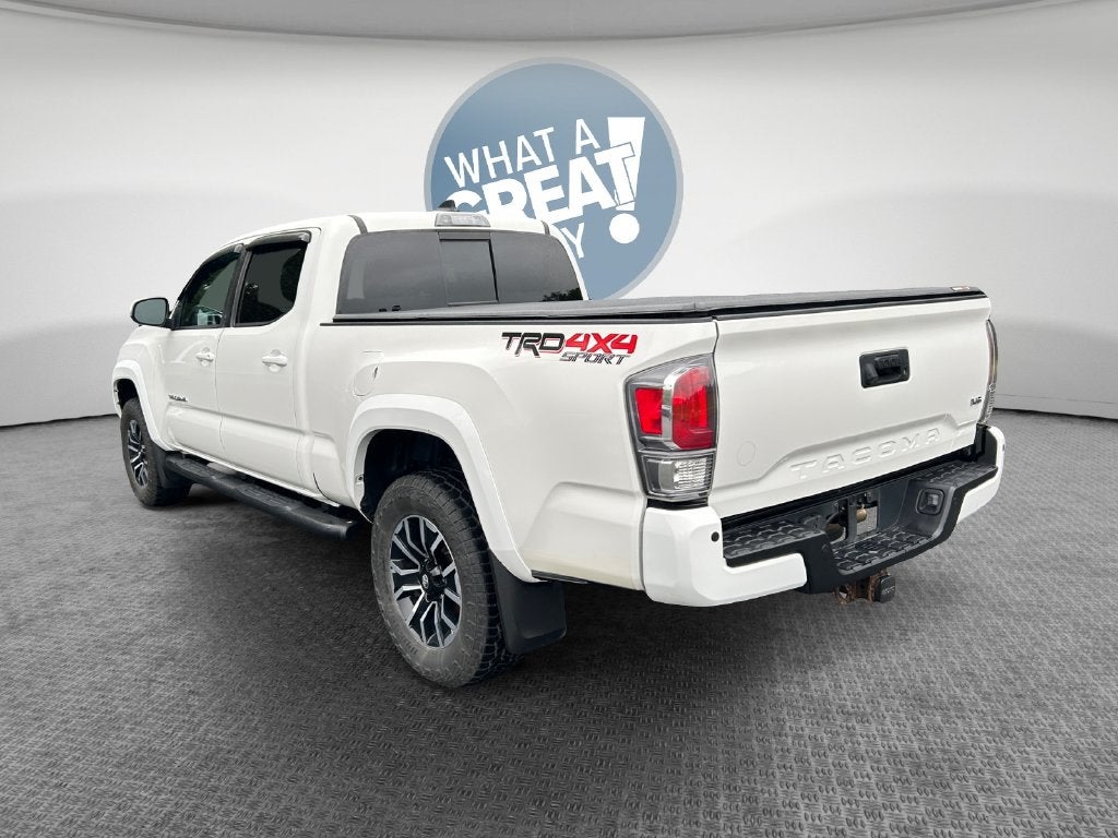 2022 Toyota Tacoma TRD Sport V6