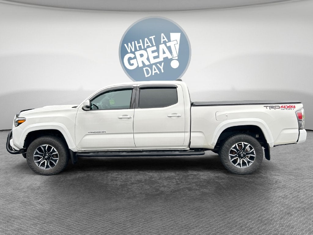 2022 Toyota Tacoma TRD Sport V6