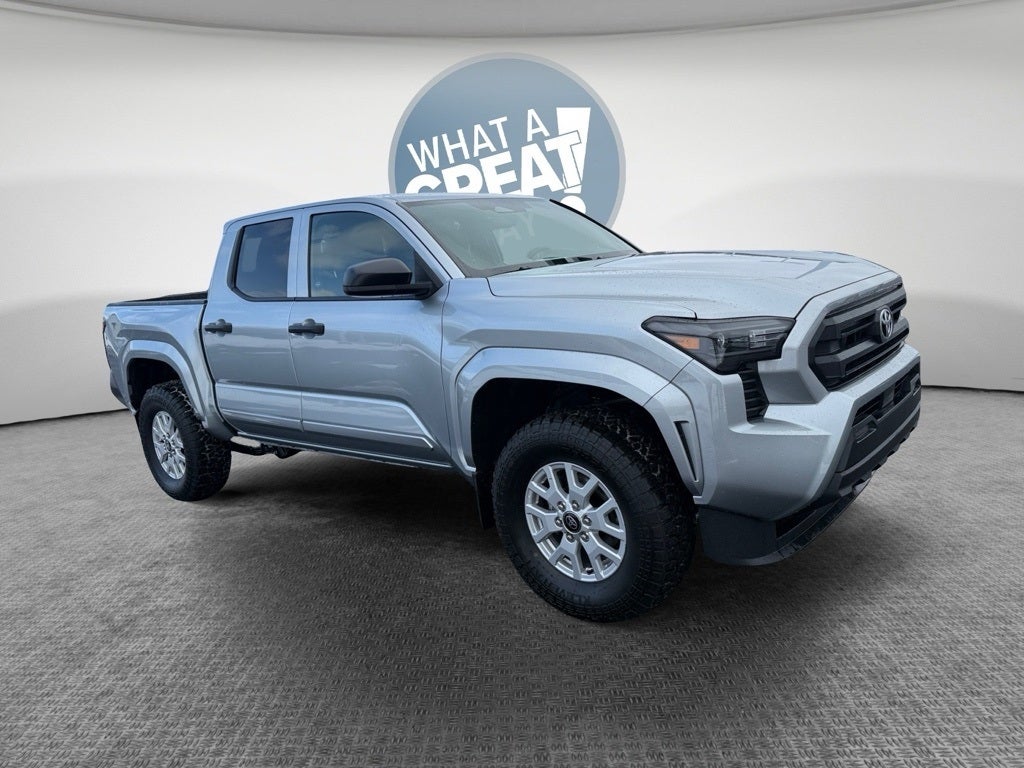 2024 Toyota Tacoma SR