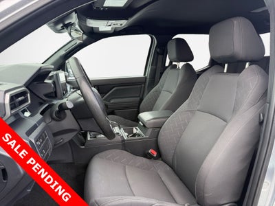 2024 Toyota Tacoma SR