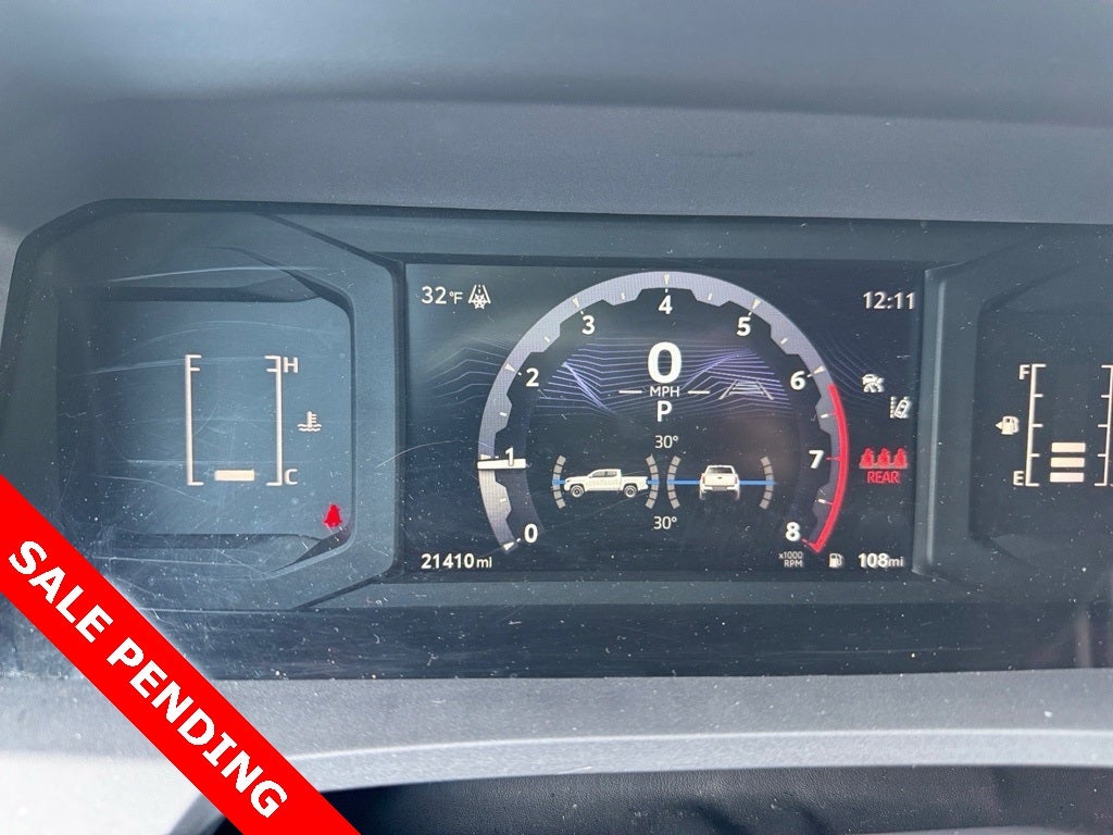 2024 Toyota Tacoma SR