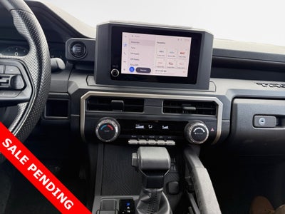 2024 Toyota Tacoma SR