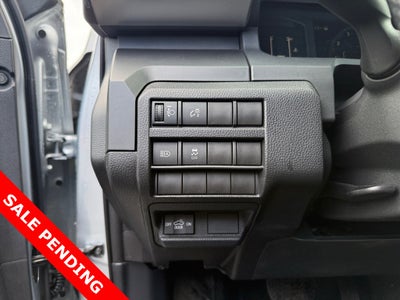 2024 Toyota Tacoma SR