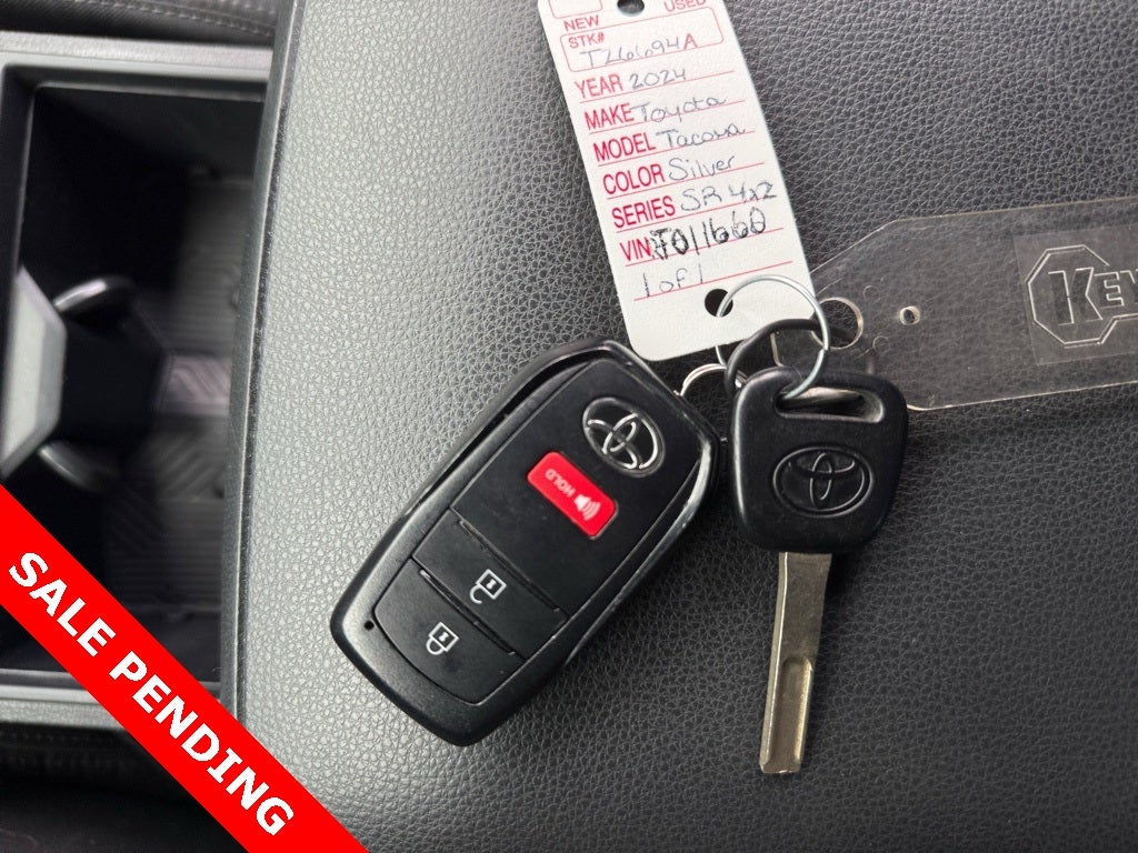2024 Toyota Tacoma SR