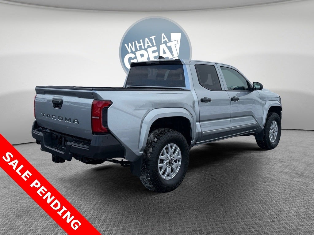 2024 Toyota Tacoma SR
