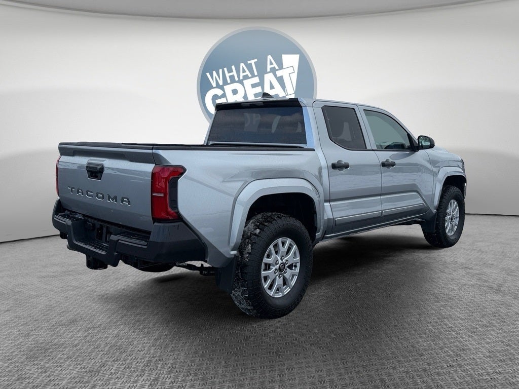 2024 Toyota Tacoma SR