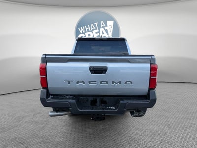 2024 Toyota Tacoma SR
