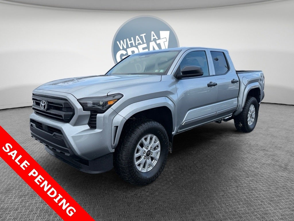 2024 Toyota Tacoma SR