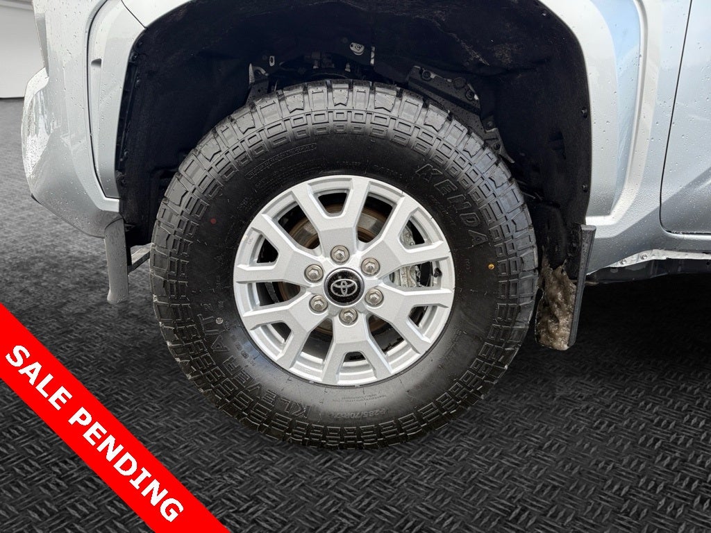 2024 Toyota Tacoma SR