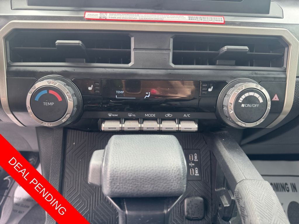 2024 Toyota Tacoma SR5