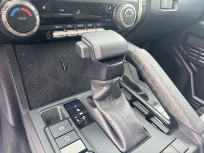2024 Toyota Tacoma SR5