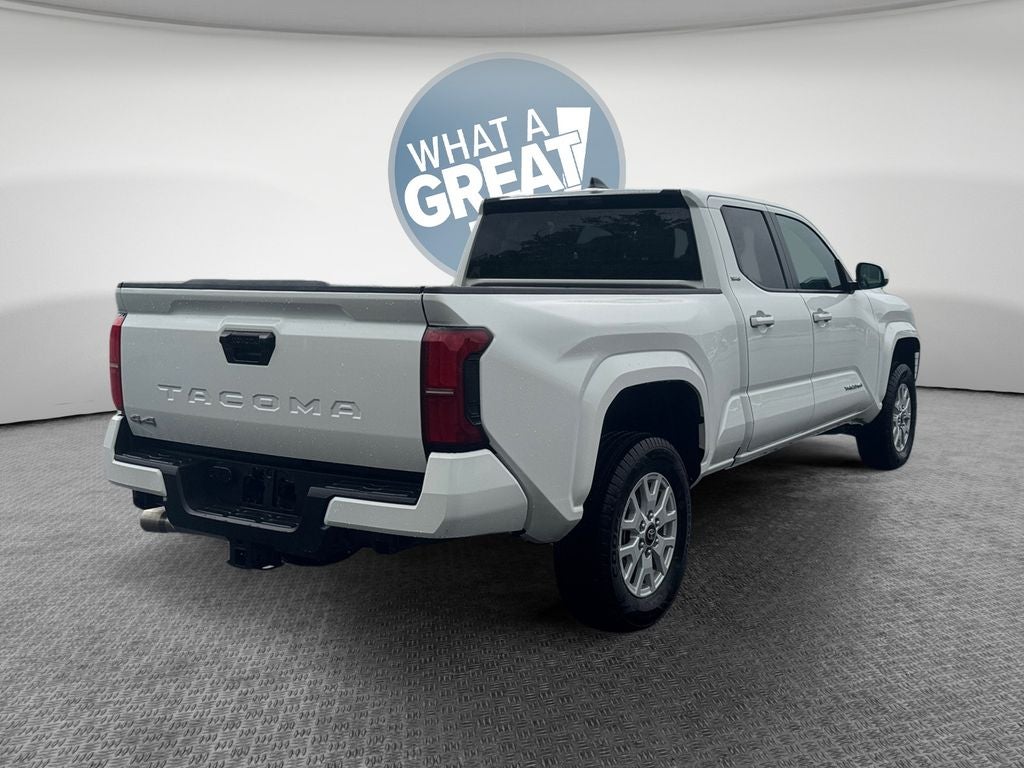 2024 Toyota Tacoma SR5