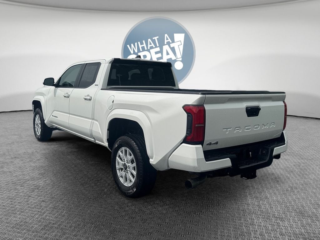 2024 Toyota Tacoma SR5