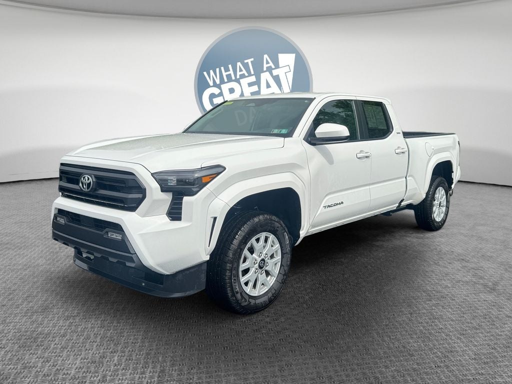 2024 Toyota Tacoma SR5