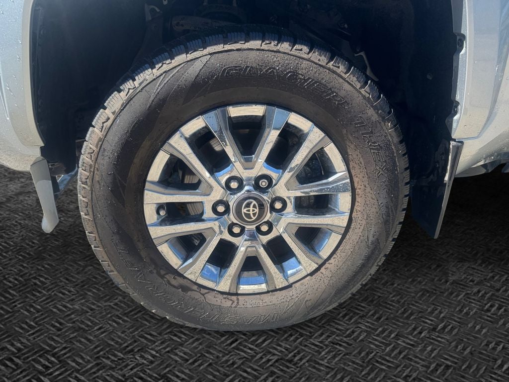 2024 Toyota Tacoma Hybrid Limited