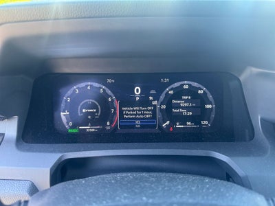 2024 Toyota Tacoma Hybrid Limited
