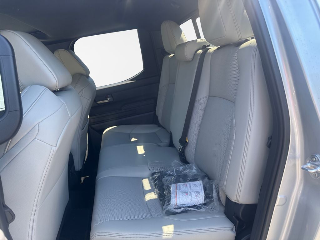 2024 Toyota Tacoma Hybrid Limited