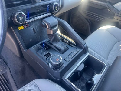 2024 Toyota Tacoma Hybrid Limited