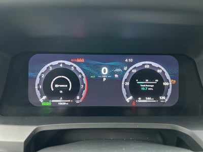 2025 Toyota Tacoma Hybrid TRD Off Road