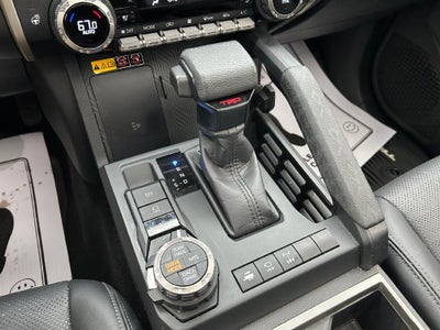 2025 Toyota Tacoma Hybrid TRD Off Road