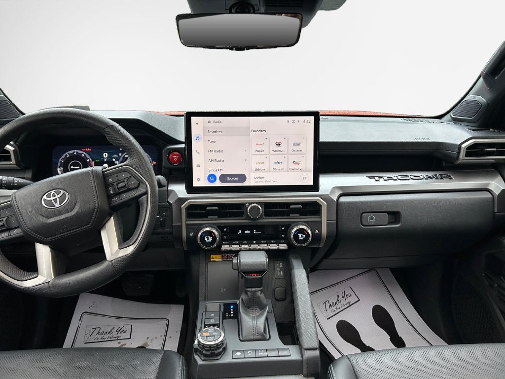 2025 Toyota Tacoma Hybrid TRD Off Road