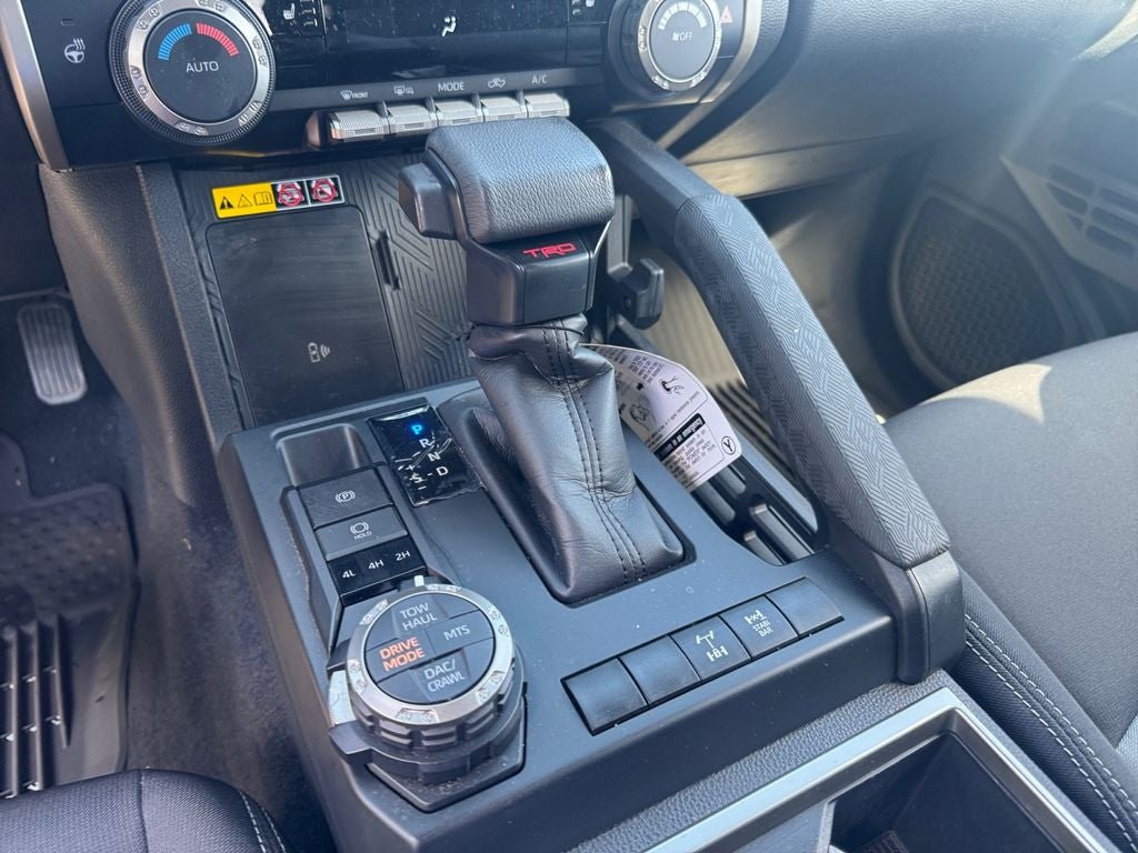 2024 Toyota Tacoma Hybrid TRD Off Road