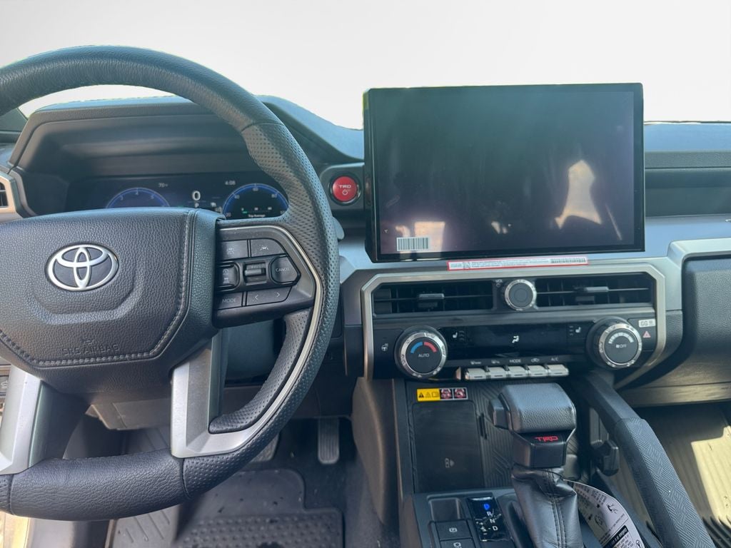 2024 Toyota Tacoma Hybrid TRD Off Road