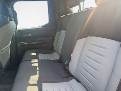 2024 Toyota Tacoma Hybrid TRD Off Road