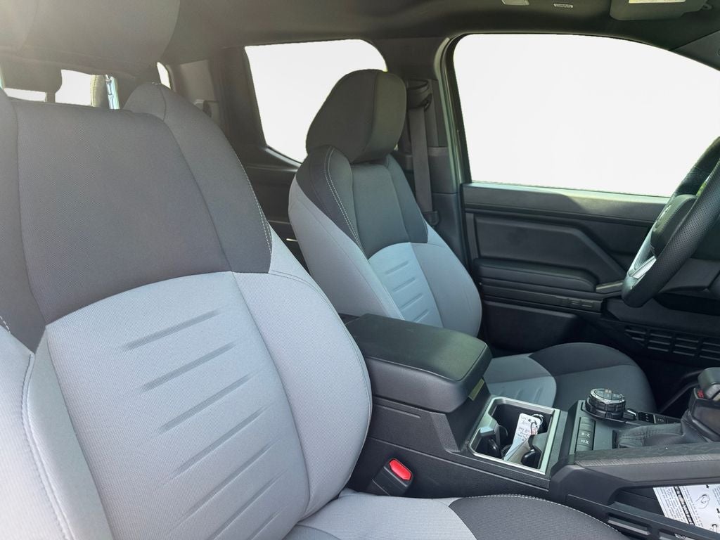 2024 Toyota Tacoma Hybrid TRD Off Road