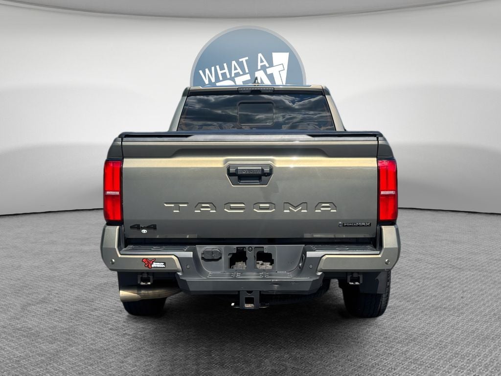 2024 Toyota Tacoma Hybrid TRD Off Road