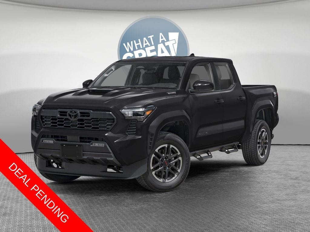 2024 Toyota Tacoma Hybrid Base